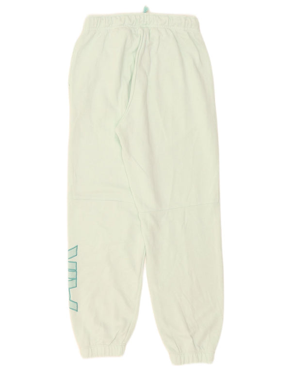 Damskie spodnie dresowe Nike Air Graphic Joggers UK 6 XS Zielone