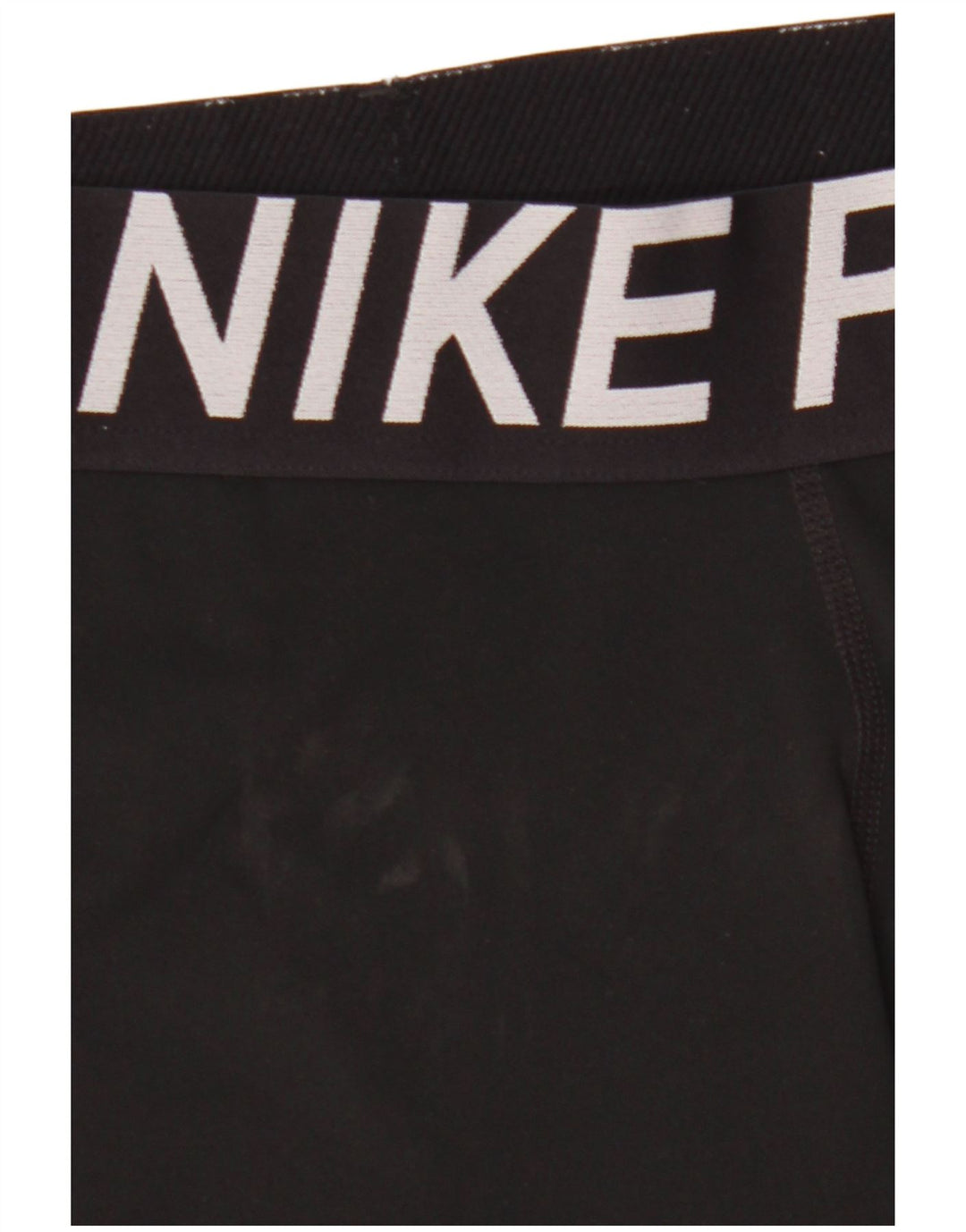 Damskie spodenki sportowe Nike Graphic UK 8, małe czarne