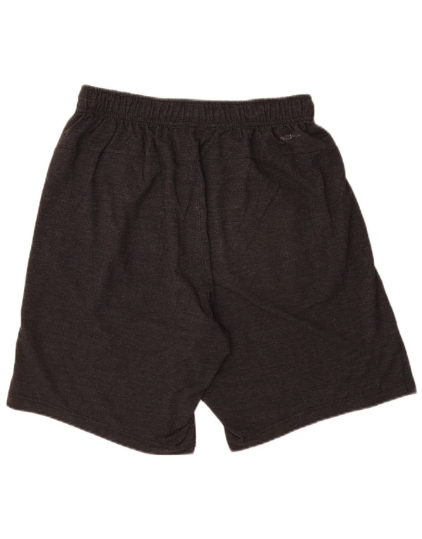 Męskie spodenki sportowe Nike Dri Fit, średnioszara wiskoza