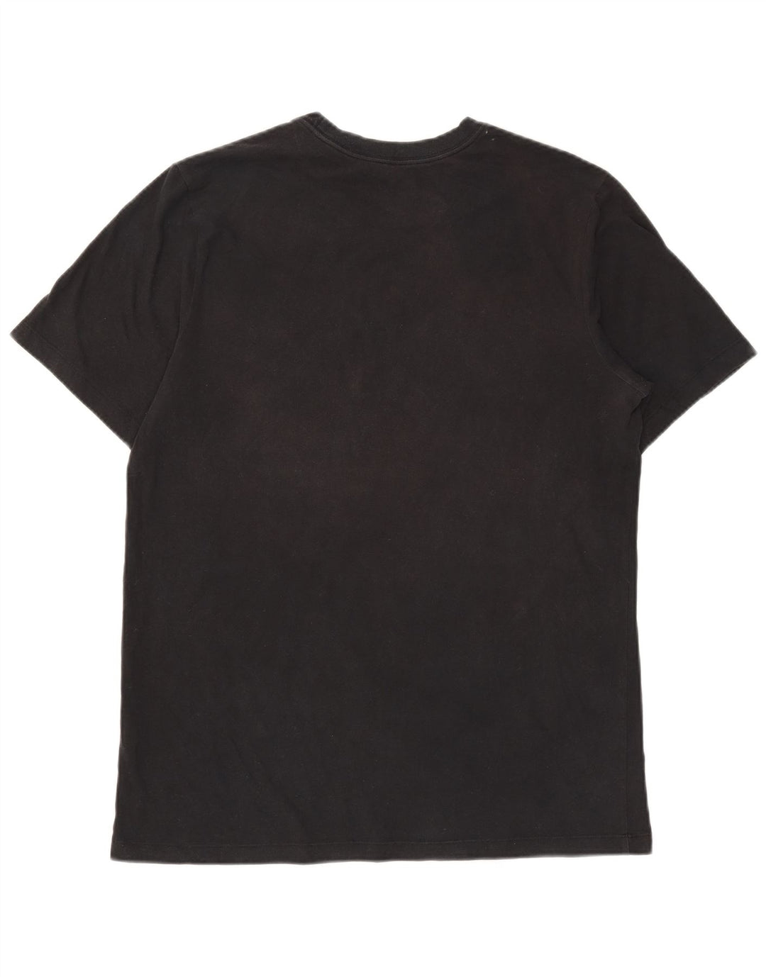 Męski T-shirt Nike Dri Fit z grafiką, duży, czarny