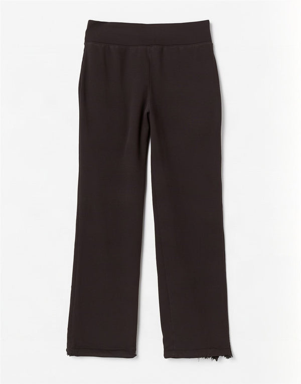 Damskie spodnie dresowe Nike Dri Fit UK 10, małe, czarne, bawełniane