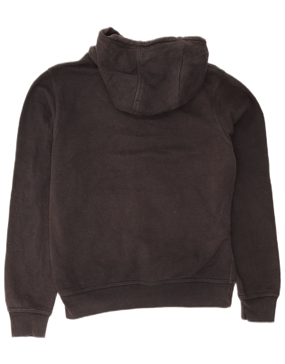 Męski sweter z kapturem Nike, mały, czarny, bawełniany
