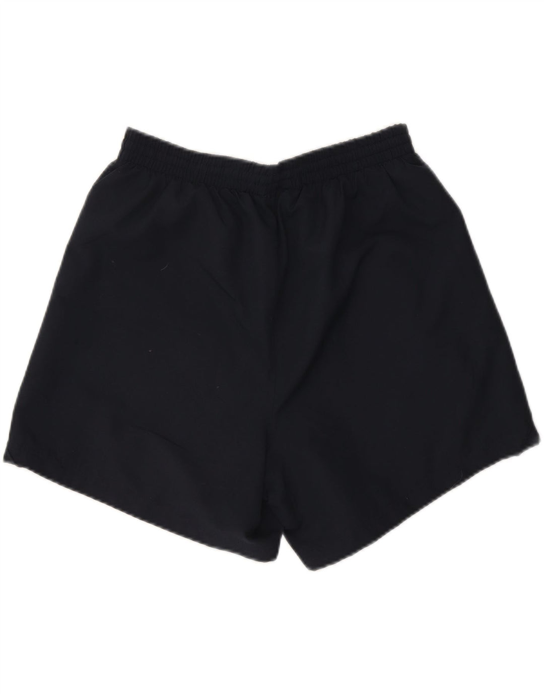 ADIDAS Mens Sport Shorts Large Navy Blue Polyester