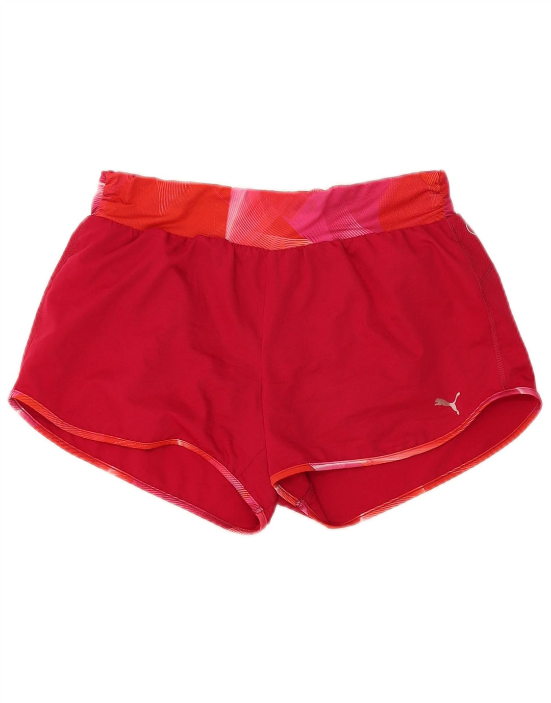 Damskie spodenki sportowe Puma UK 14 Średni Burgund