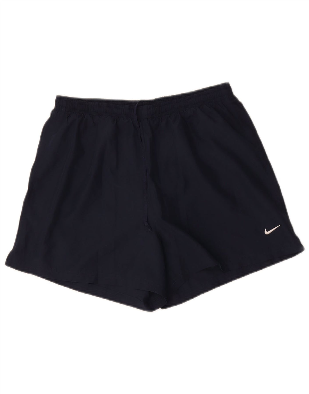 Damskie spodenki sportowe Nike Dri Fit UK 12, średni granat