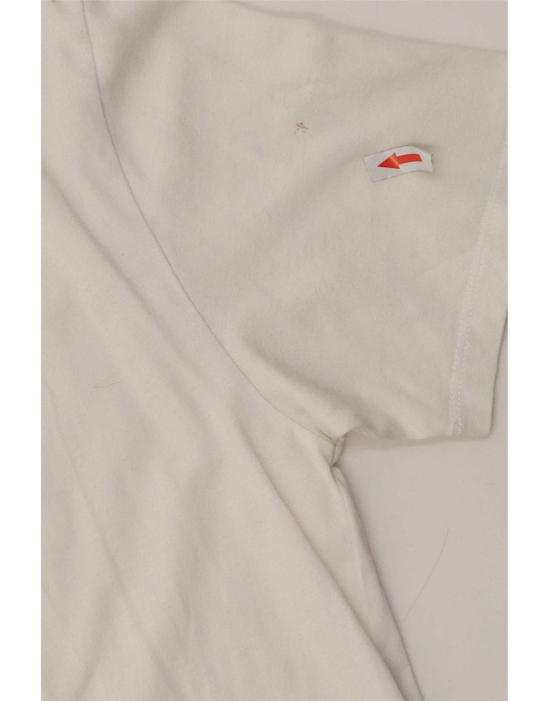 Męski T-shirt z grafiką Levi's Top XS, biały