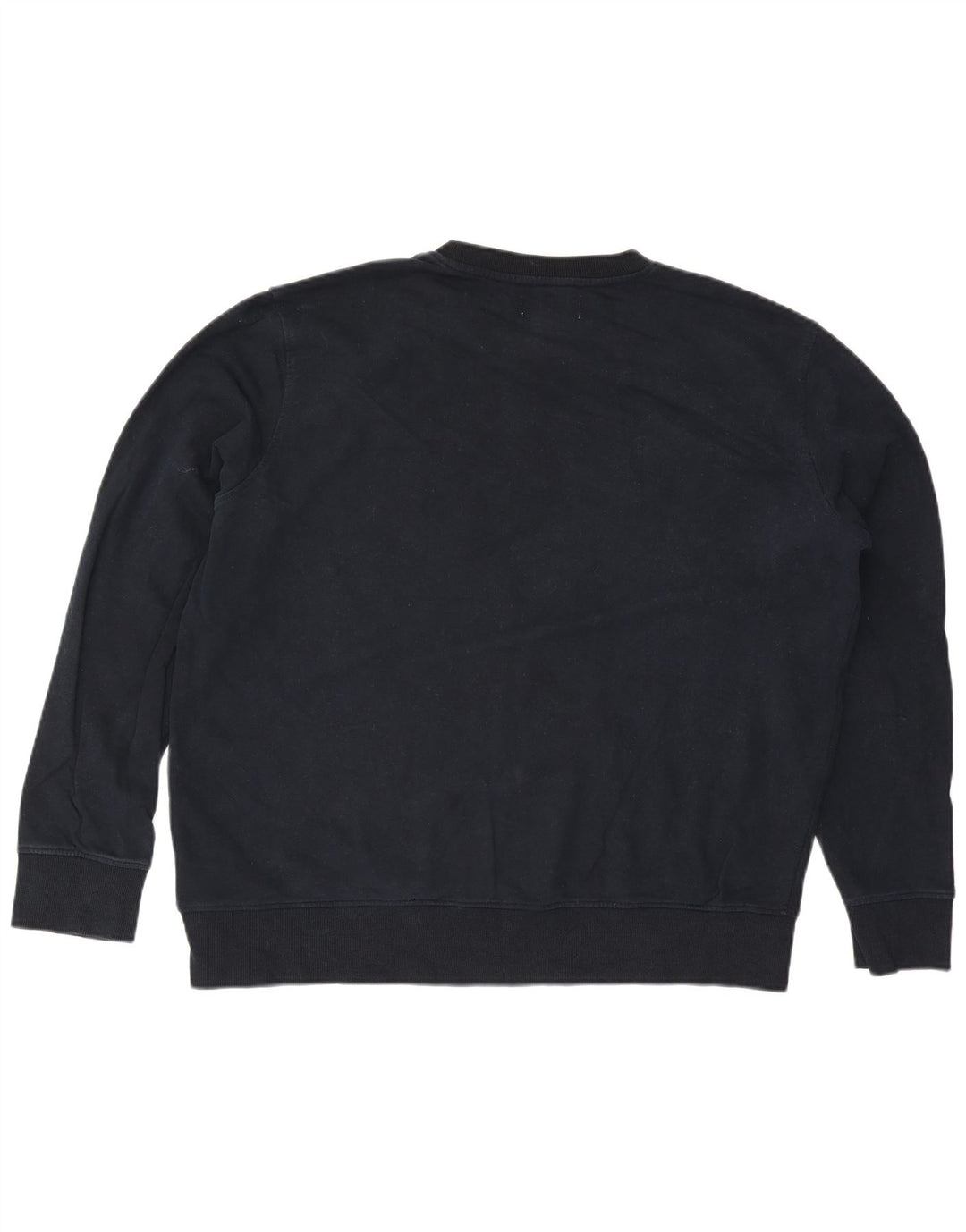 Marks & Spencer Męski sweter bluzowy 2XL granatowy, bawełniany