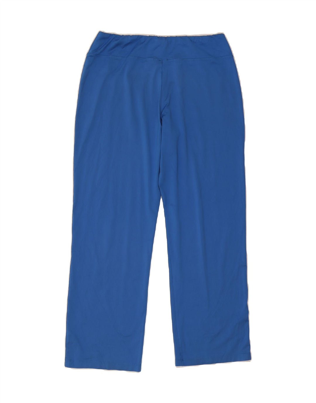 IZOD Womens Tracksuit Trousers UK 16 Large  Blue Polyester Vintage Izod and Second-Hand Izod from Messina Hembry 