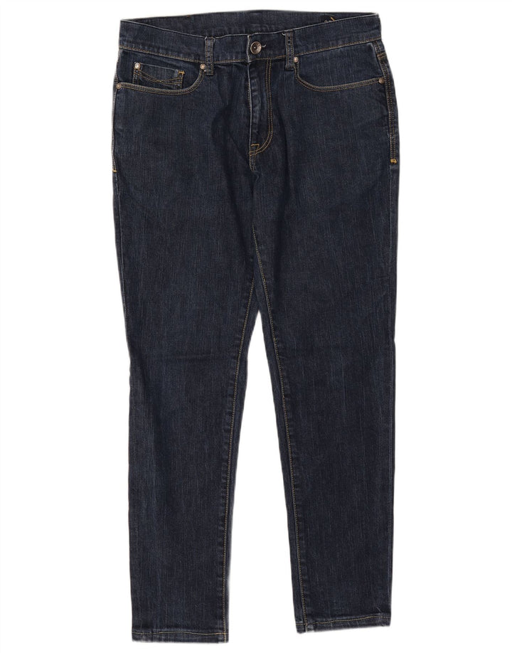 Męskie jeansy Rifle W33 L29 Granatowe, bawełniane