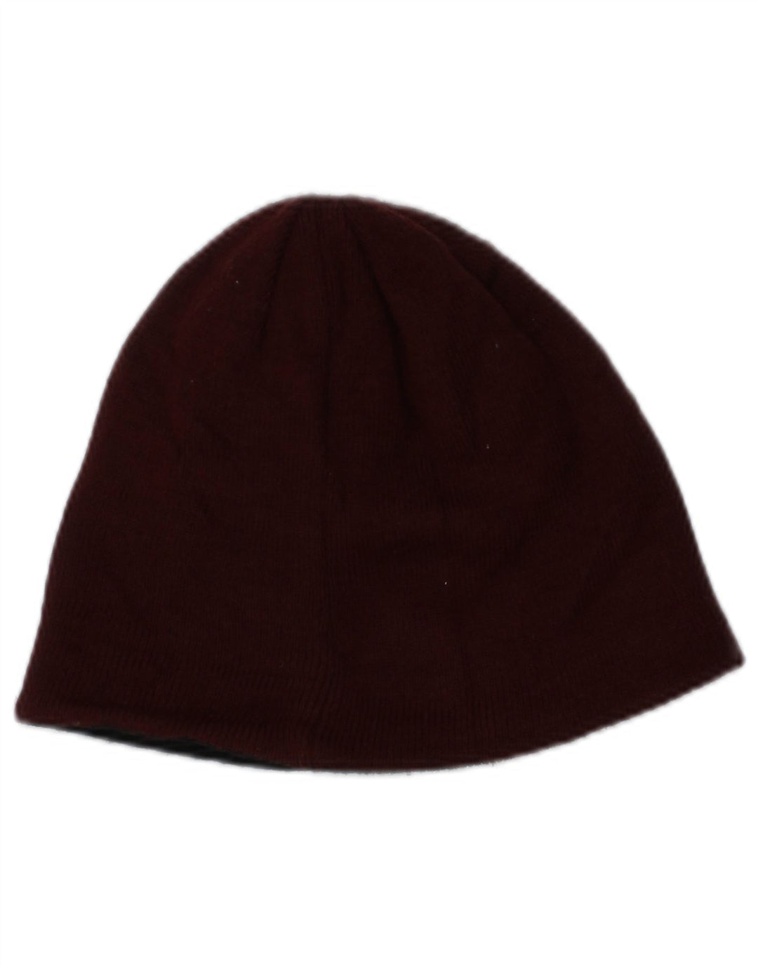 Męska czapka beanie Calvin Klein w jednym rozmiarze, bordowa, akrylowa