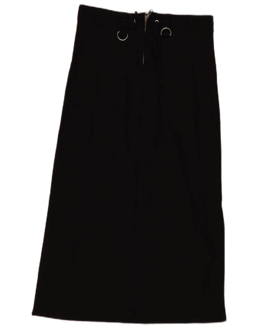 NOWOŚĆ Damska spódnica maxi SENSATION Medium W30 czarna