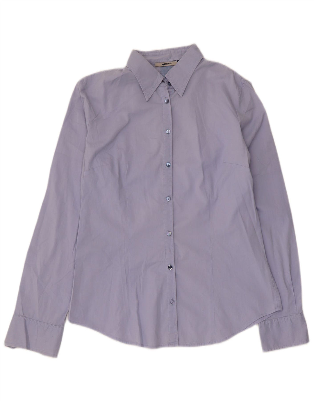 Koszula damska Gas UK 14, średnia niebieska, bawełniana