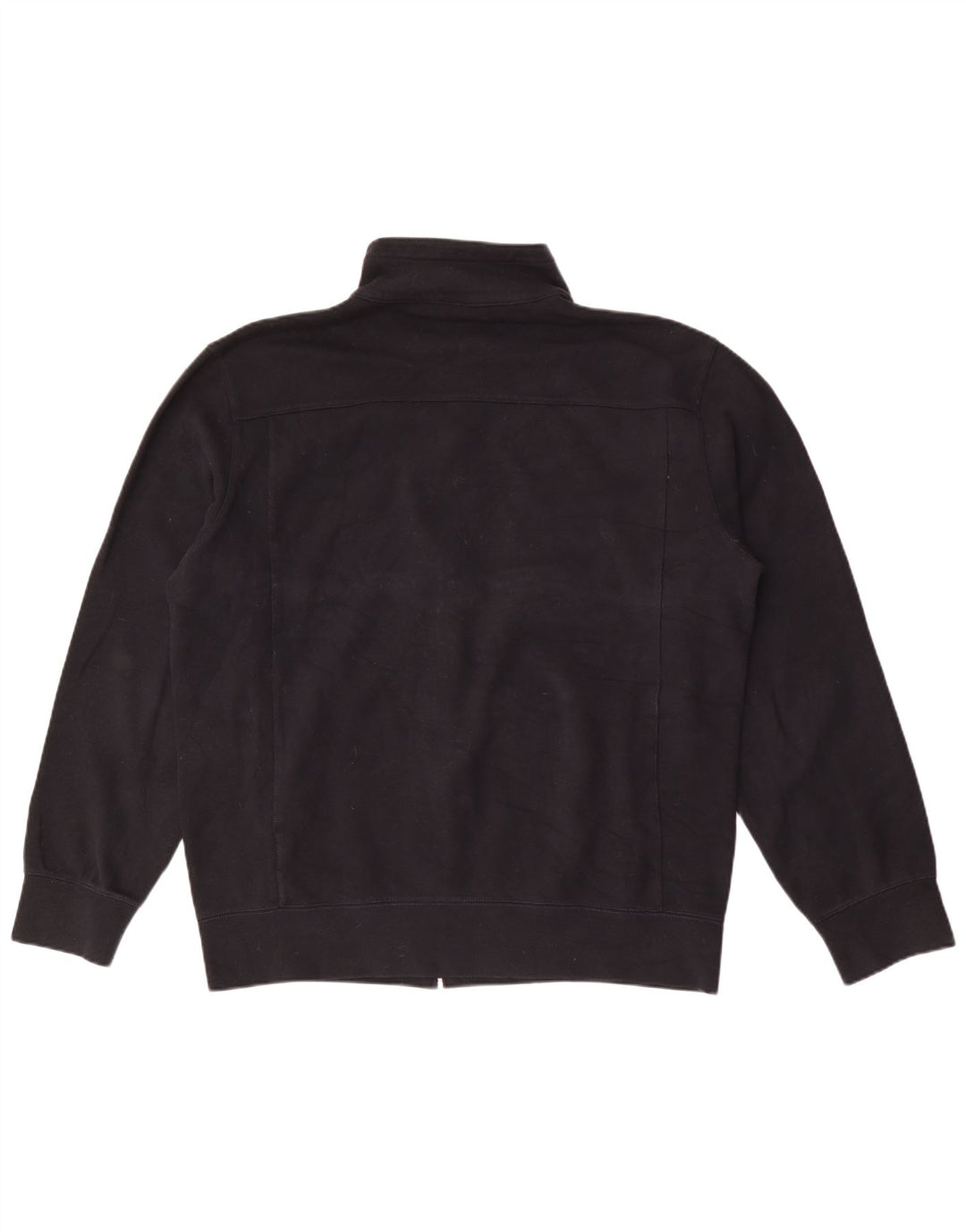 Kurtka męska dresowa Champion 2XL, czarna, bawełniana