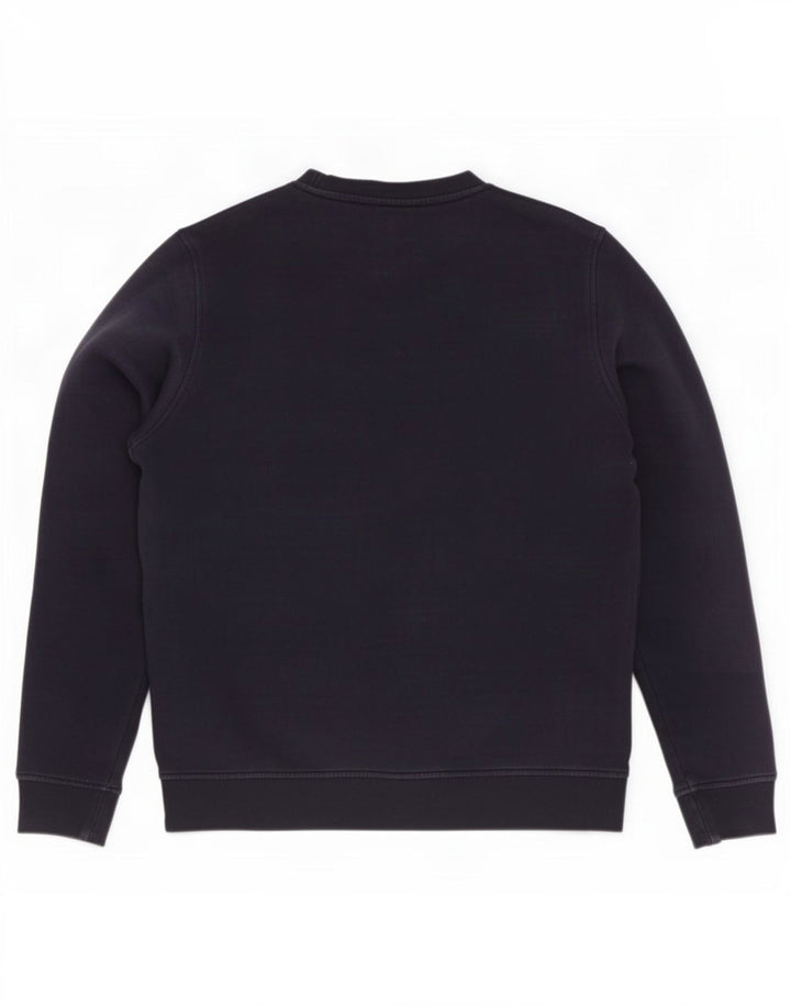 Bluza męska Lacoste, rozmiar 4, średnia, granatowa, bawełniana