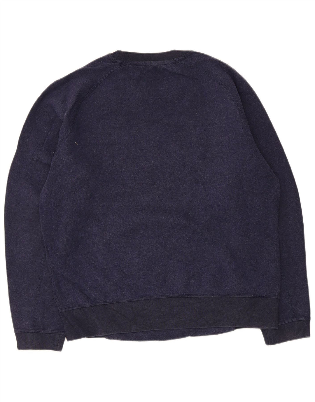 Męska bluza dresowa Nike, średnia, granatowa, bawełniana