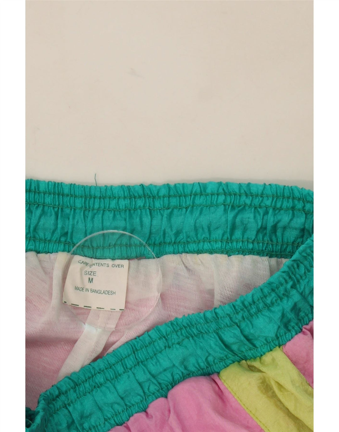 Damski dres oversize VINTAGE UK 14 w kolorze średniego różu
