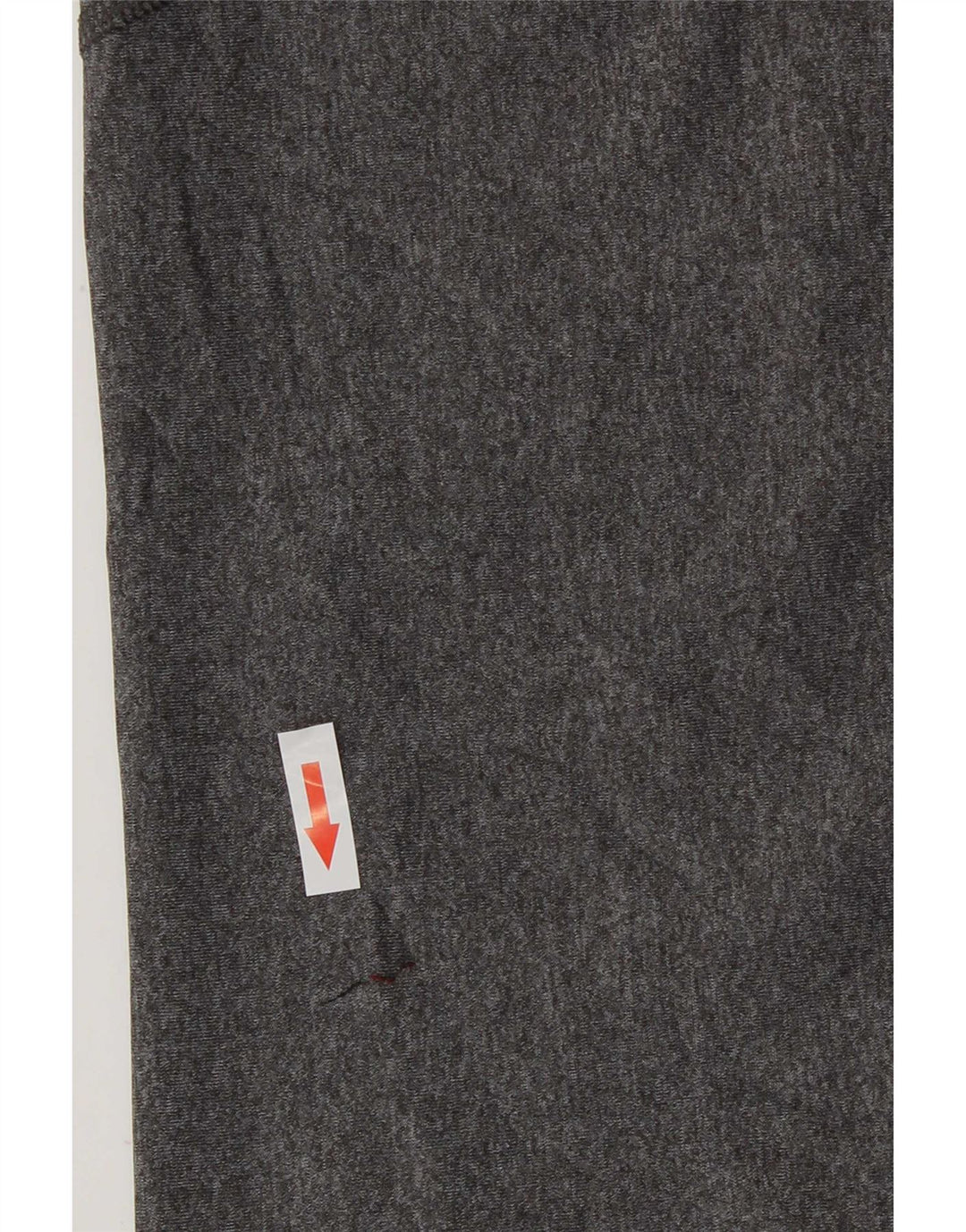Damskie legginsy Capri Under Armour UK 14, duże, szare, geometryczne, z poliestru