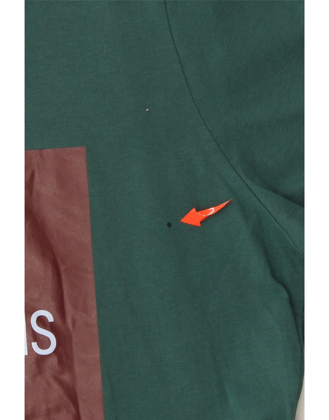 Męska koszulka męska Slim Graphic XL Calvin Klein Jeans w kolorze zielonym