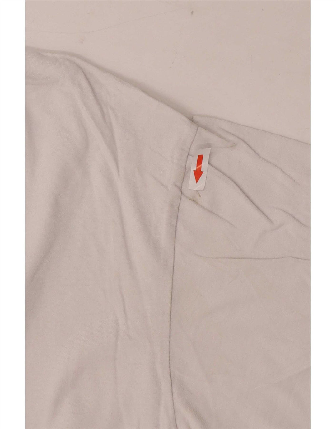 Męski T-shirt Vans o klasycznym kroju z grafiką, średniej wielkości, biały, bawełniany