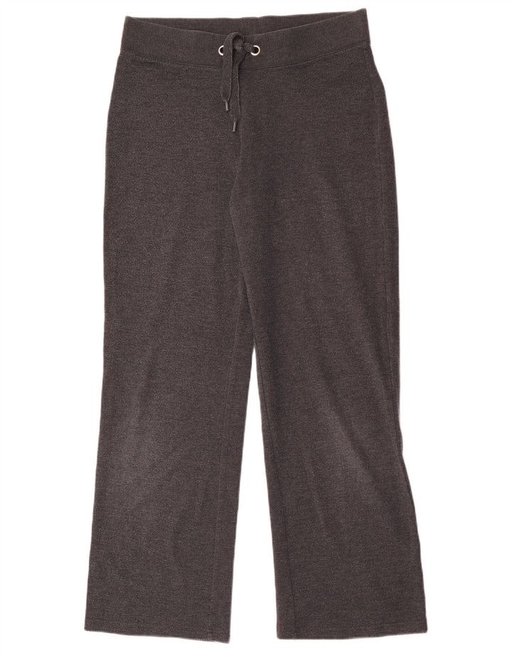 Damskie spodnie dresowe Marks & Spencer UK 10, małe, szare, bawełniane