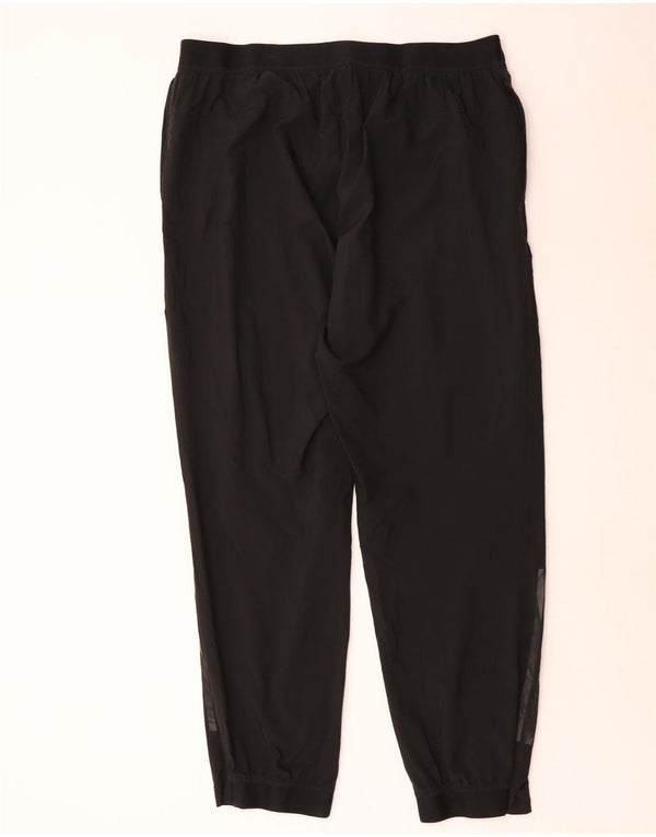 Męskie spodnie dresowe Adidas Climacool 2XL czarne