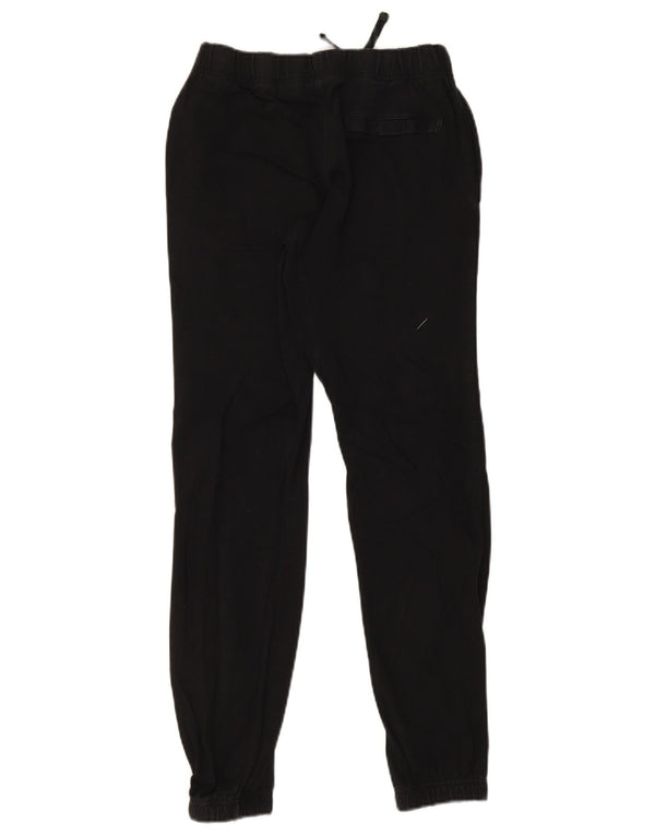 Męskie spodnie dresowe Nike Joggers XS, czarne, bawełniane
