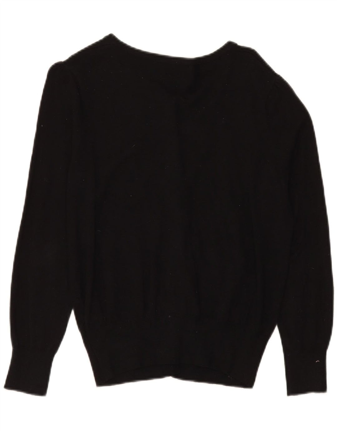 Sweter damski Marks & Spencer UK 14, średni czarny, wiskoza