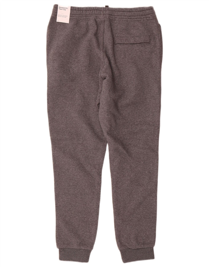 Męskie spodnie dresowe Nike Standard Fit Joggers, średnioszare, nakrapiane