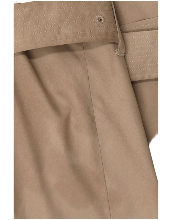 Trencz męski TED BAKER EU 44 XS, beżowy, bawełniany