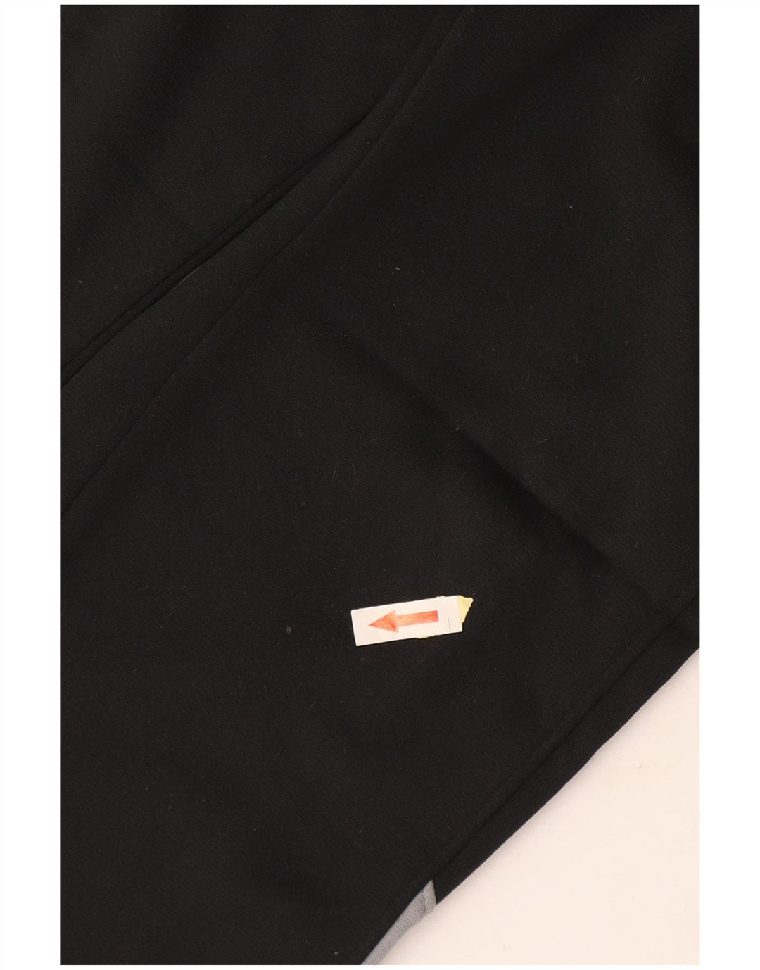 Chłopięce spodnie dresowe UNDER ARMOUR 6-7 lat XS W22 L22 Czarne