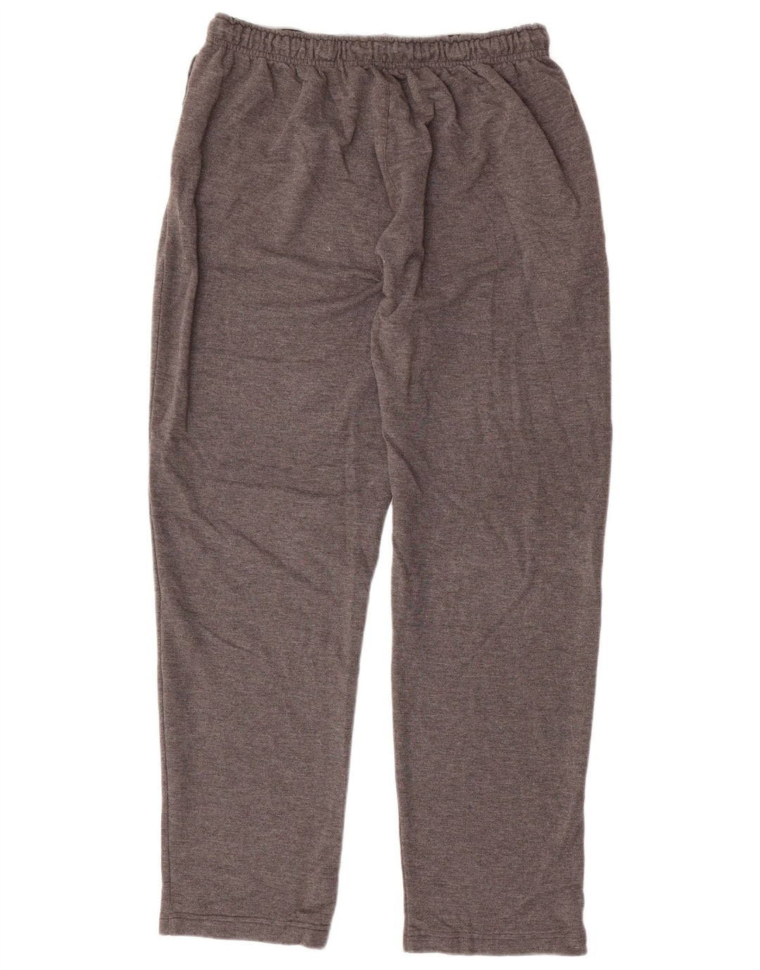 Męskie spodnie dresowe EDDIE BAUER, duże, szare, z poliestru