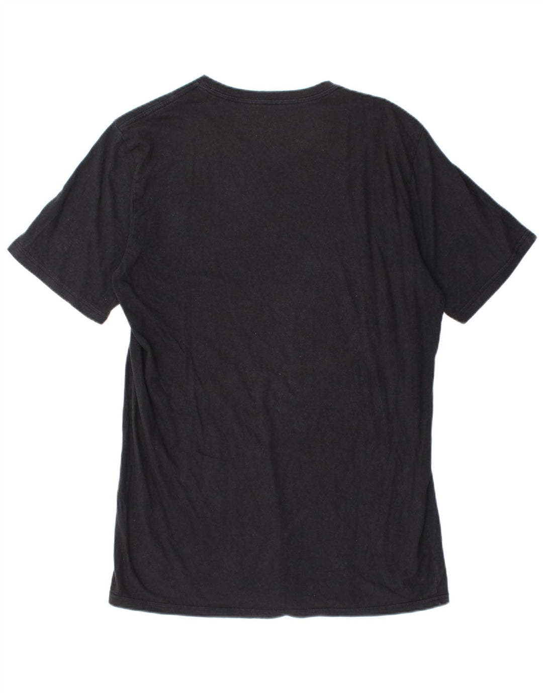 Męski T-shirt z grafiką Oakley o regularnym kroju, duży, czarny