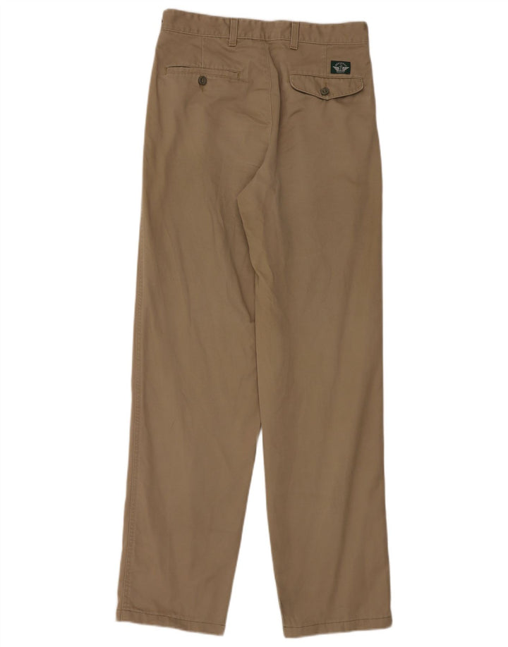 Spodnie męskie Dockers Pegged Chino W31 L34 Beżowe