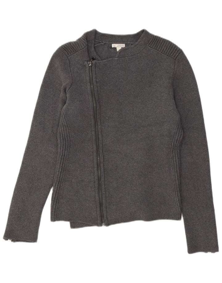 Sweter damski Gap Cardigan UK 14, średni szary