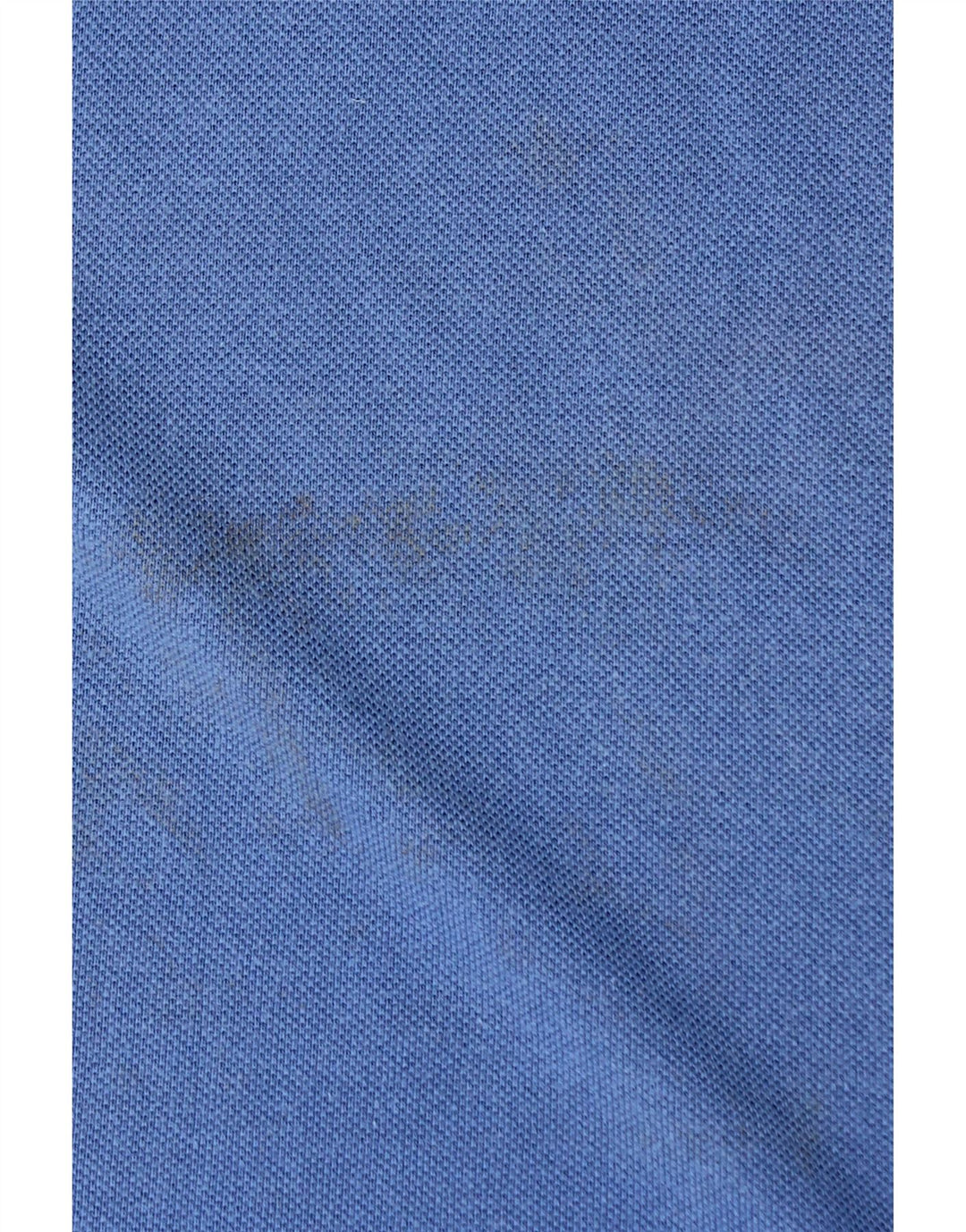 Męska koszulka polo LACOSTE Rozmiar 7 2XL Niebieska, bawełniana