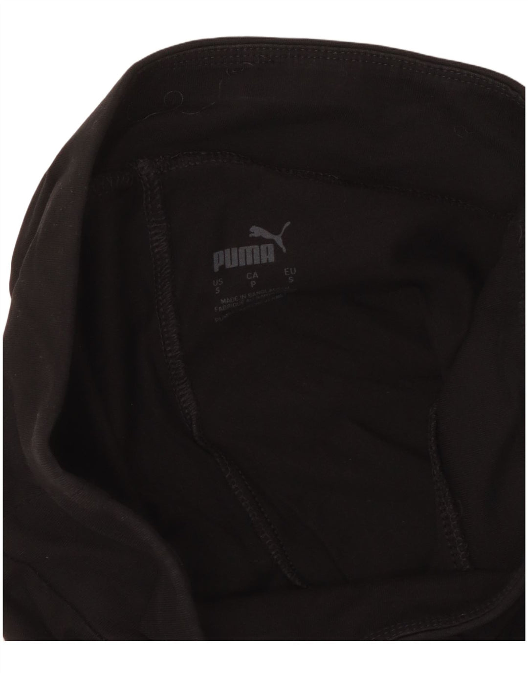 Damskie legginsy z grafiką PUMA UK 10 Small Black