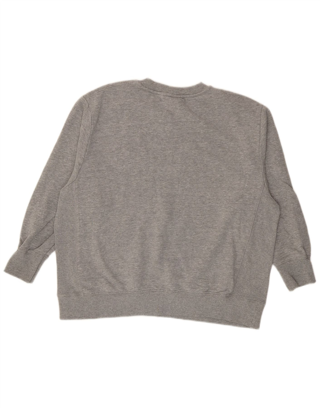 Damska bluza oversize Zara Harvard Graphic, UK 10, mała szara