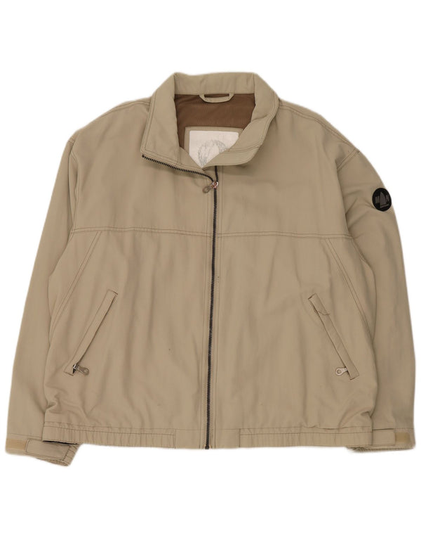 Męska kurtka bomberka Murphy & Nye UK 42 XL, beżowa