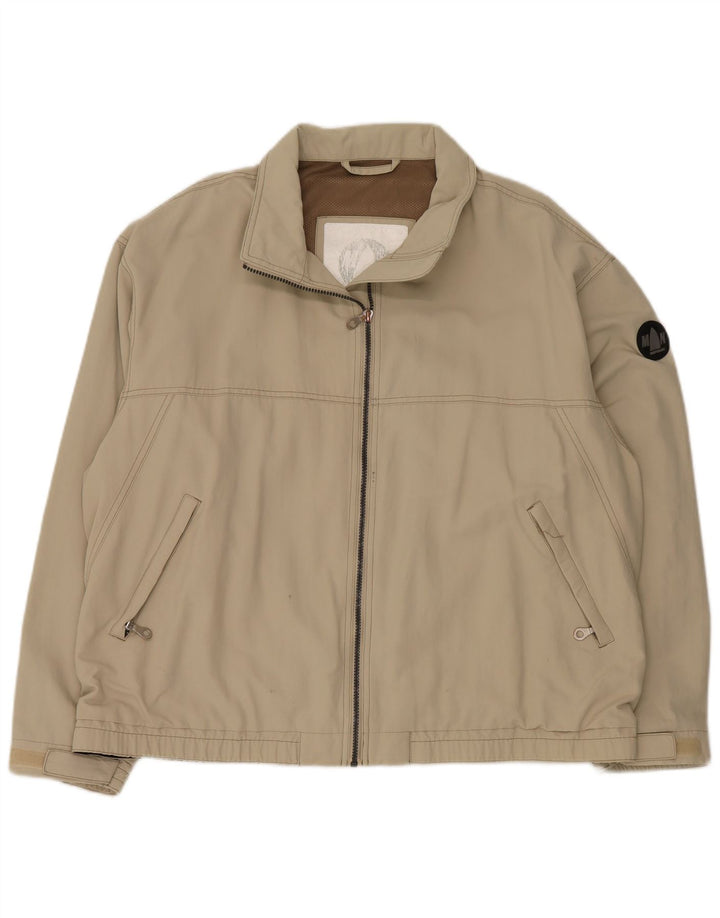 Męska kurtka bomberka Murphy & Nye UK 42 XL, beżowa