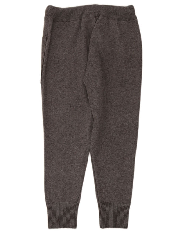 Damskie spodnie dresowe Zara Joggers UK 10 Small Grey