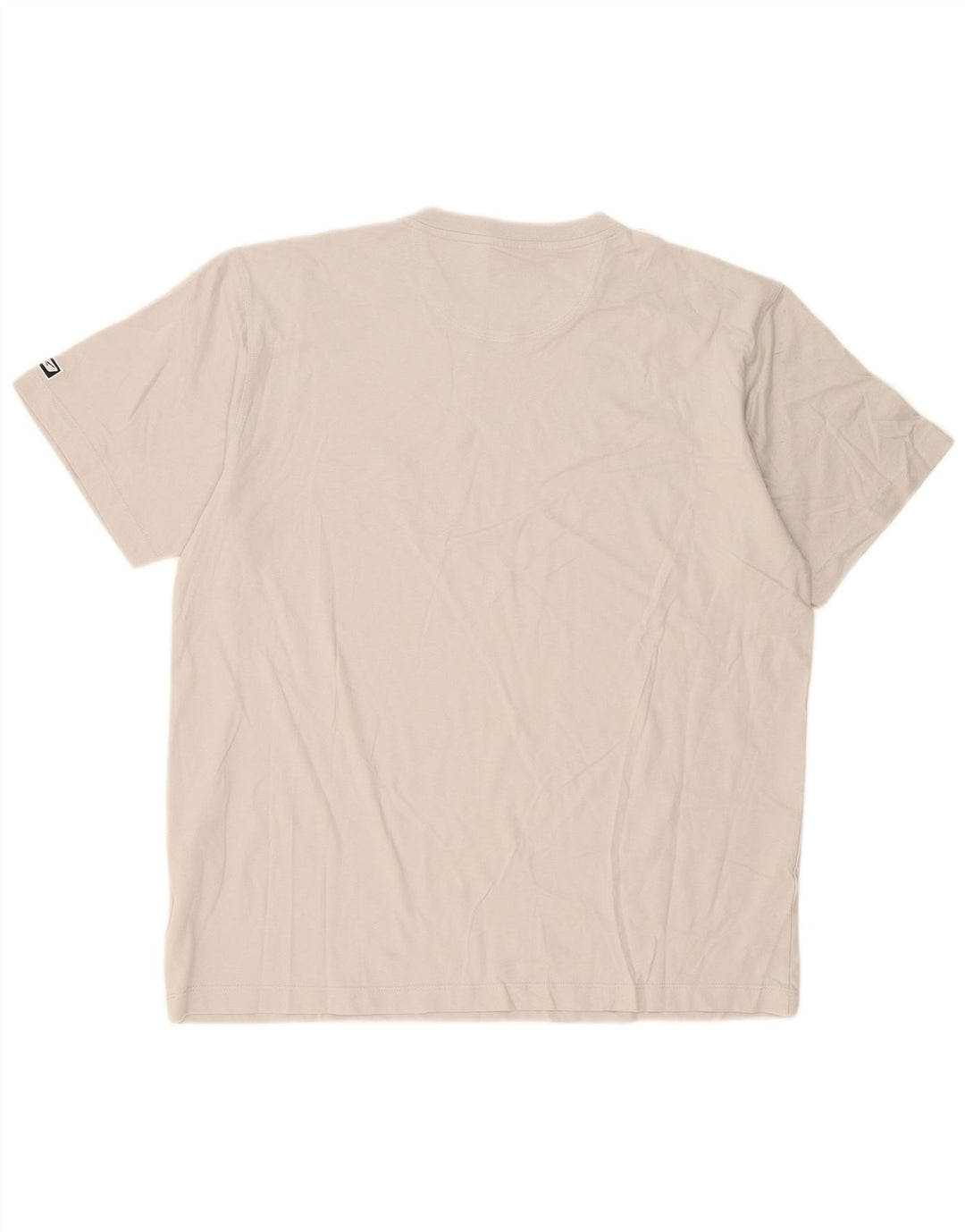 T-shirt męski Reebok Top XL, szary, bawełniany