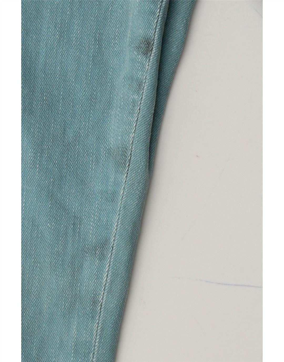 Damskie jeansy slim fit GUESS BY MARCIANO W31 L27 Niebieskie, bawełniane