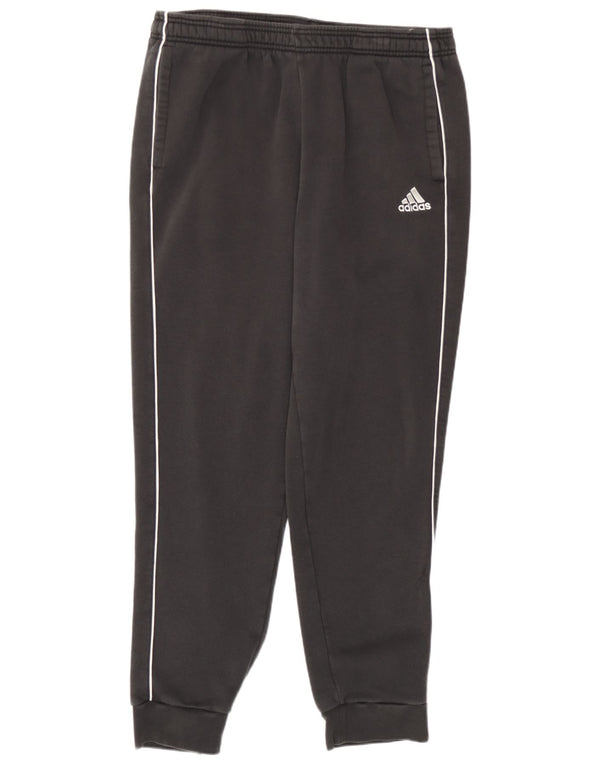 Adidas Męskie Spodnie Dresowe Joggery XL Czarne Bawełniane