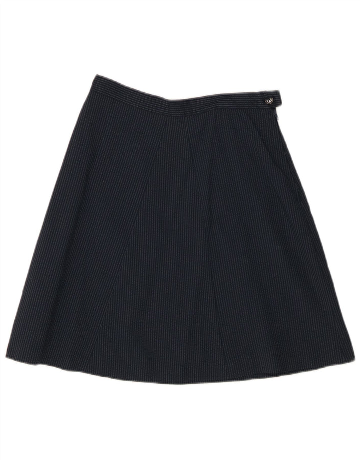 PIERRE CARDIN Damski 2-częściowy komplet spódnic IT 42 Medium W25 L20 Granatowy