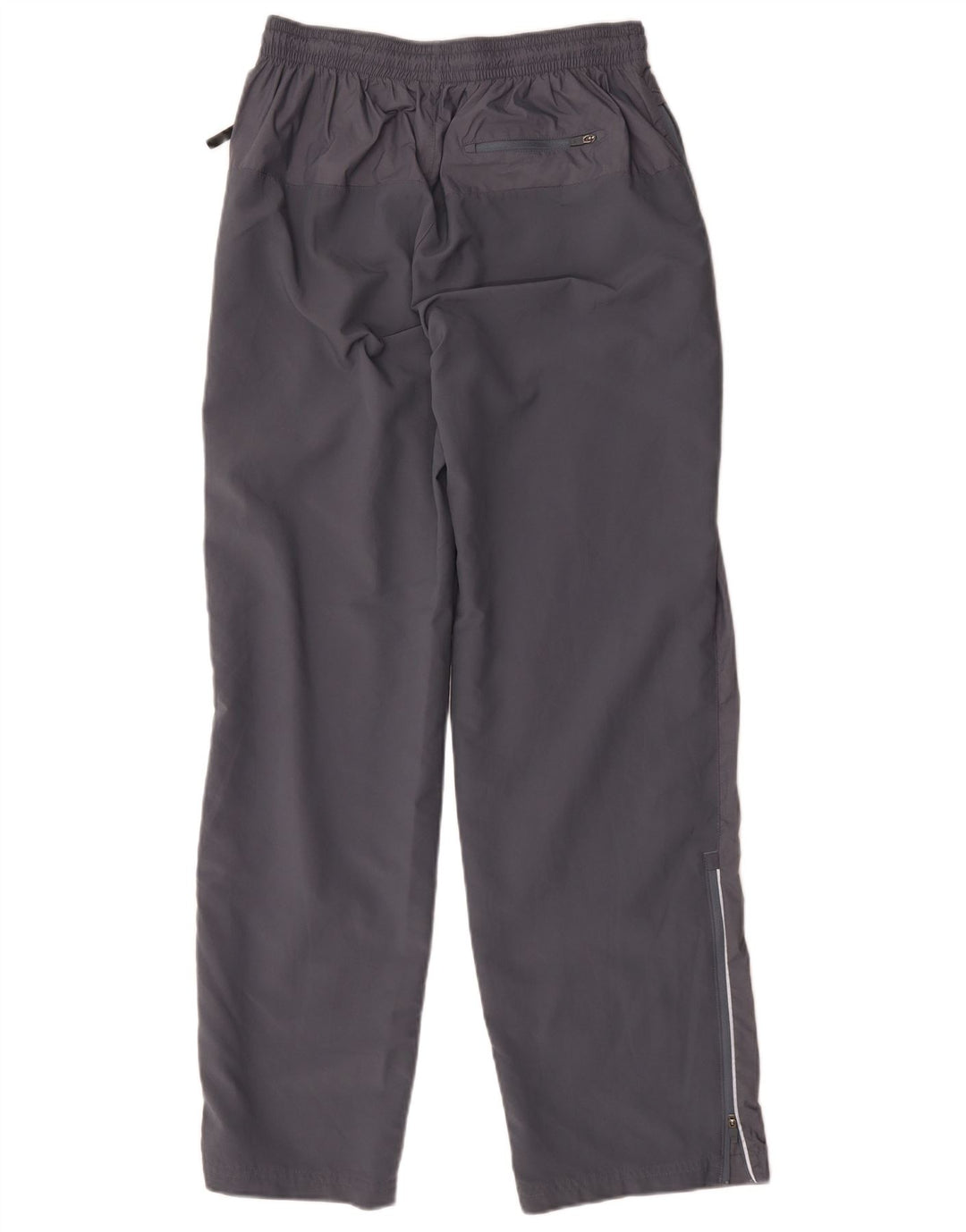 Męskie spodnie dresowe Adidas, średni szary nylon