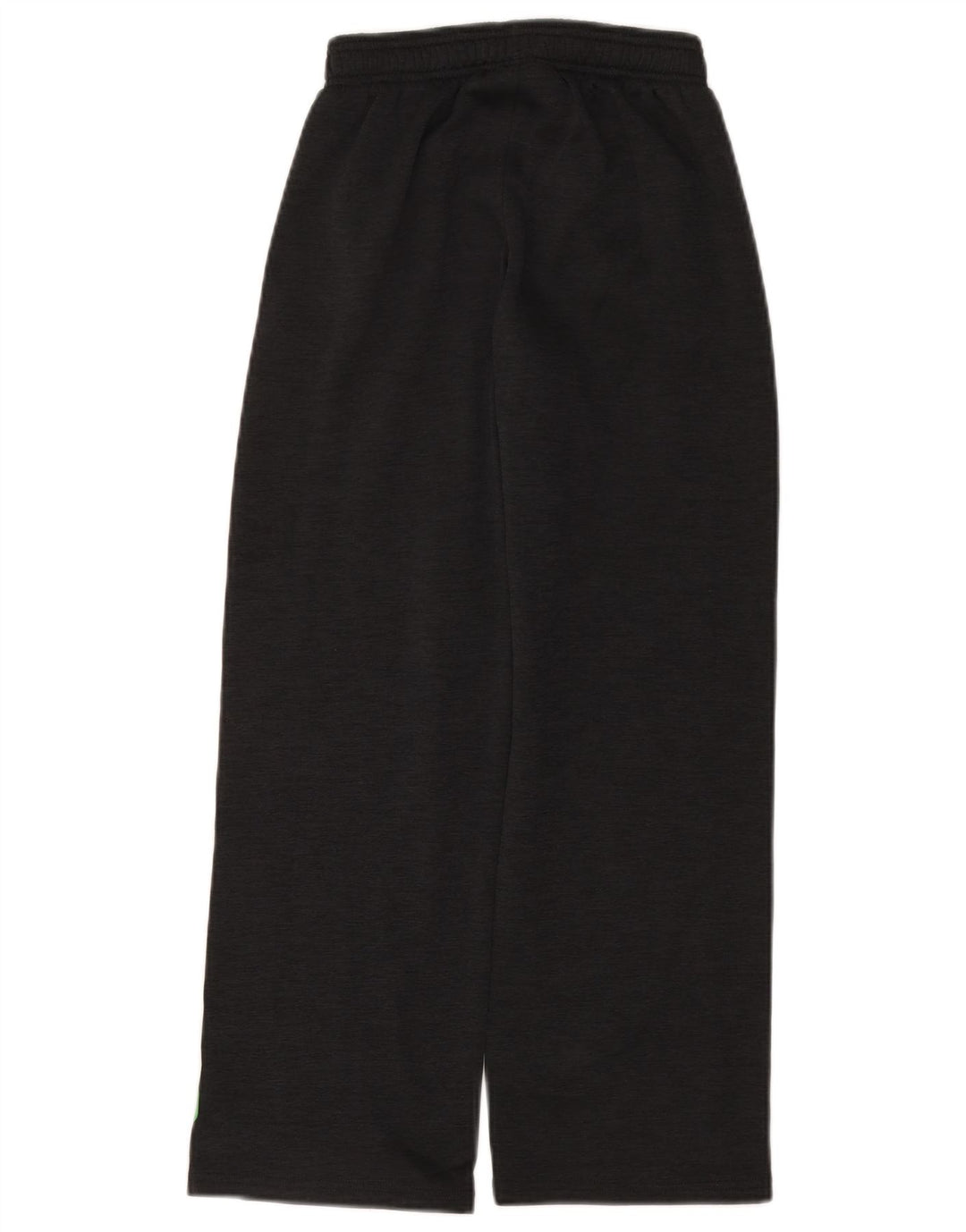 Chłopięce spodnie dresowe UNDER ARMOUR Cold Gear 9-10 lat, średnie czarne