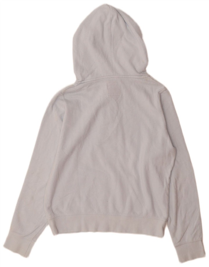 Damska bluza z kapturem Rip Curl, oversize, zapinana na guziki, UK 2 2XS, niebieska