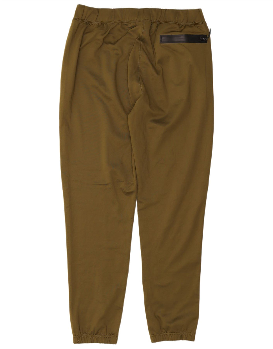 Męskie spodnie dresowe Champion, joggery, 2XL, khaki, poliester