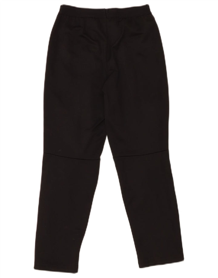 PUMA Boys Tracksuit Trousers 7-8 Years  Black
