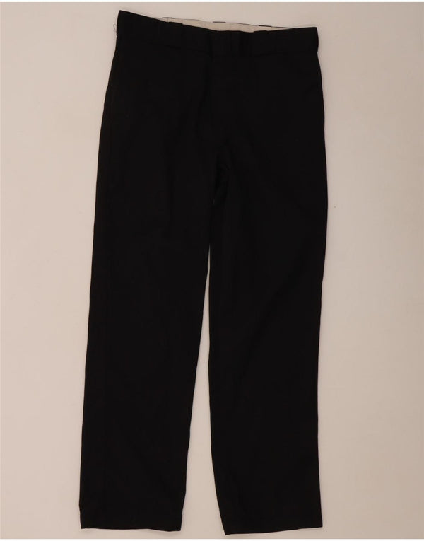 Spodnie Chino Dickies Męskie 874 Straight Original Fit W34 L32 Czarne